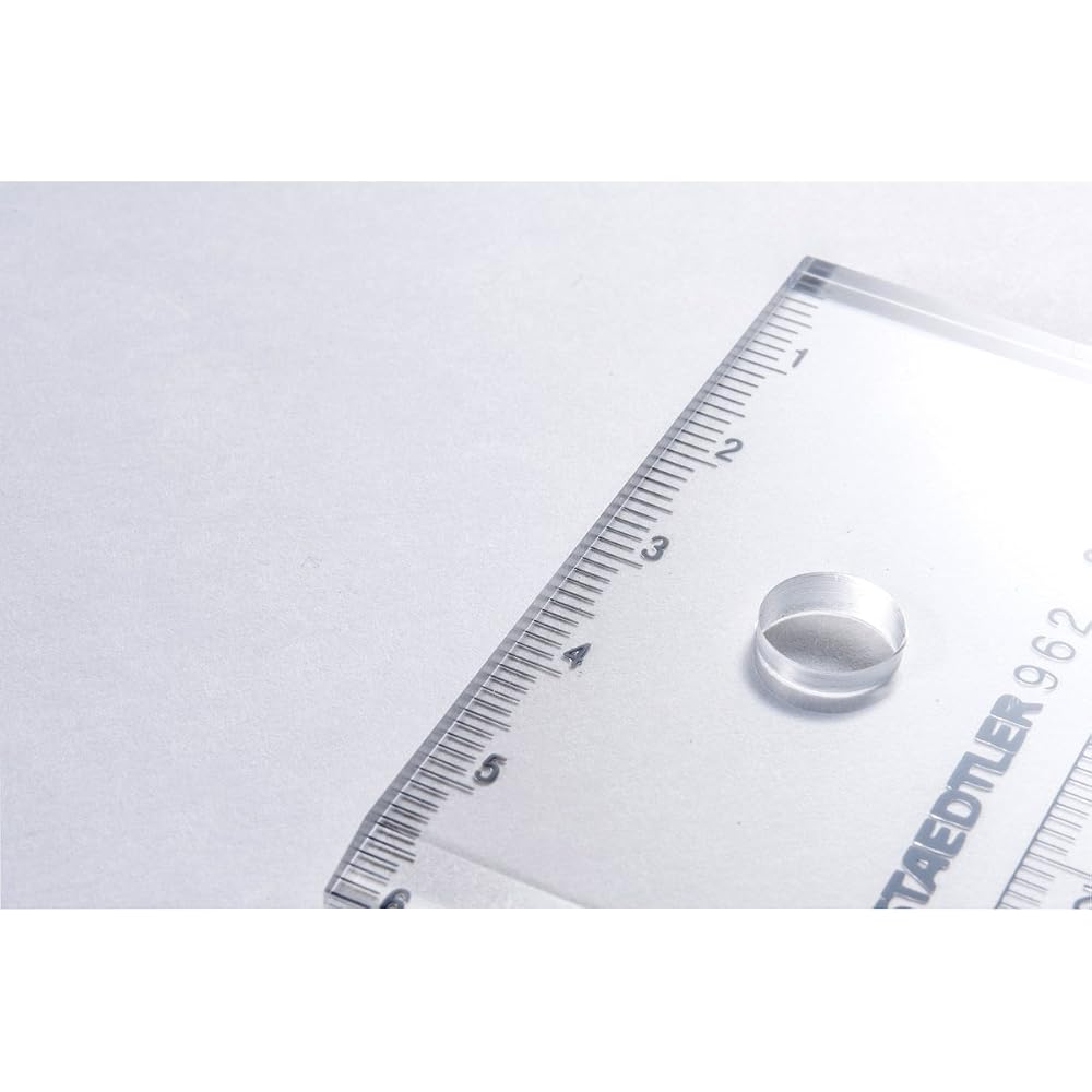 Staedtler Ruler Square Cutting 40cm 962 06-40