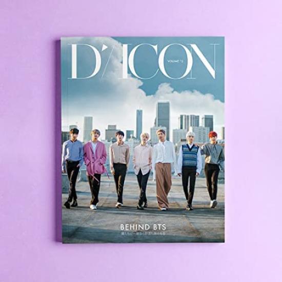 Dicon BTS JAPAN SPECIAL EDITION Vol.2 “BEHIND”