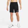 Nike Dri-Fit Letter Quick-Dry Knitted Casual Shorts Men Shorts Black DM1041-010