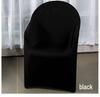 Elastic Outdoor Plastic Armchair Cover for Beach, Wedding, Hotel, and Food Stall – Full Coverage