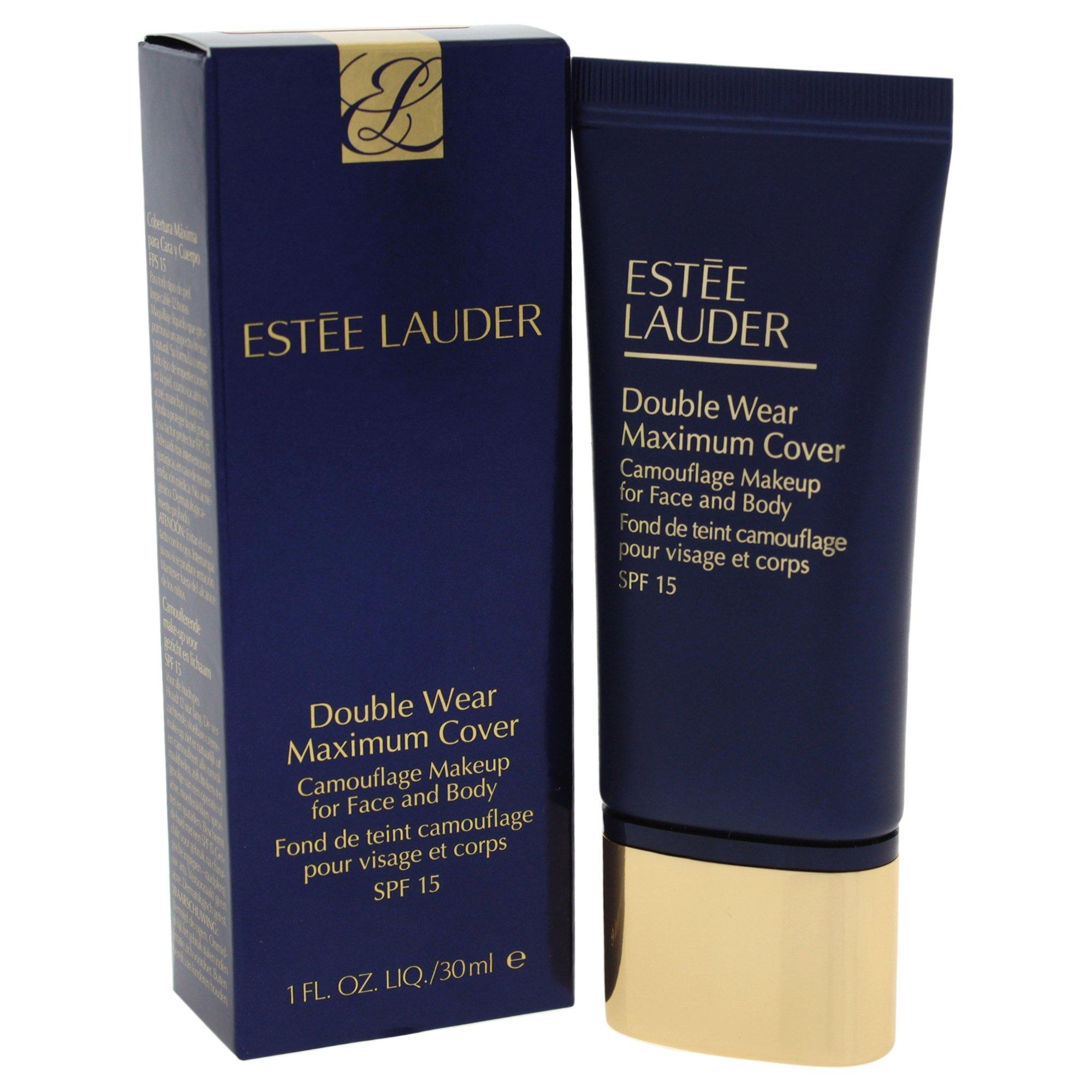 

Estee Lauder Double Wear Maximum Cover Makeup Deep [#3C4 07] #Medium