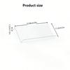 4/2 Layer Spice Drawer Organizer Adjustable Acrylic Spice Jars Rack Tray Expandable Seasoning Organizer Cabinet Kitchen Shelves 2