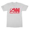 Communist News Network Funny Fake Corporate Media Unisex T-Shirt