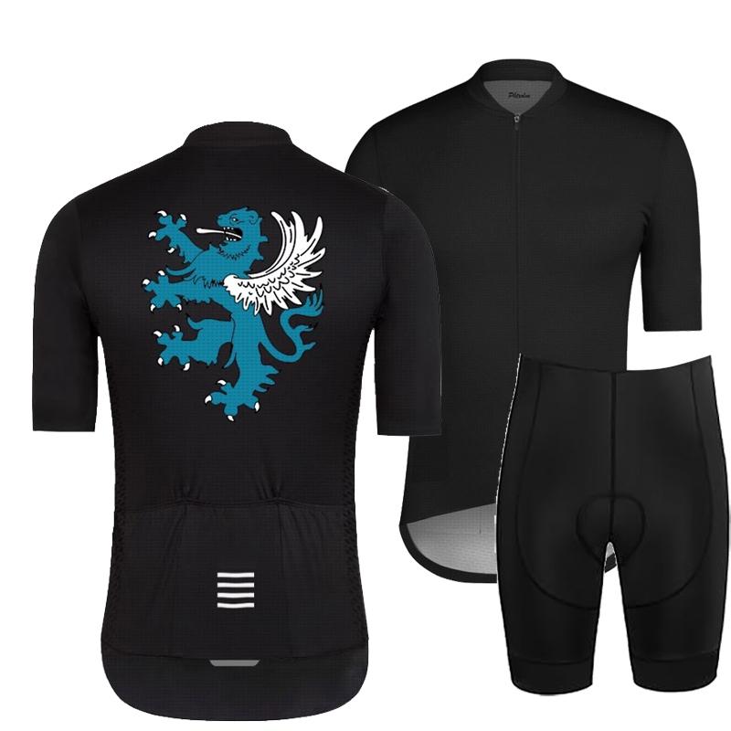 

Women Pro Cycling Clothing Men Cycling Jersey Set Team Bike Clothes Anti-UV MTB Bicycle Wear Suit Kit 2026 Summer Breathable Cycling Suit Set 4XL