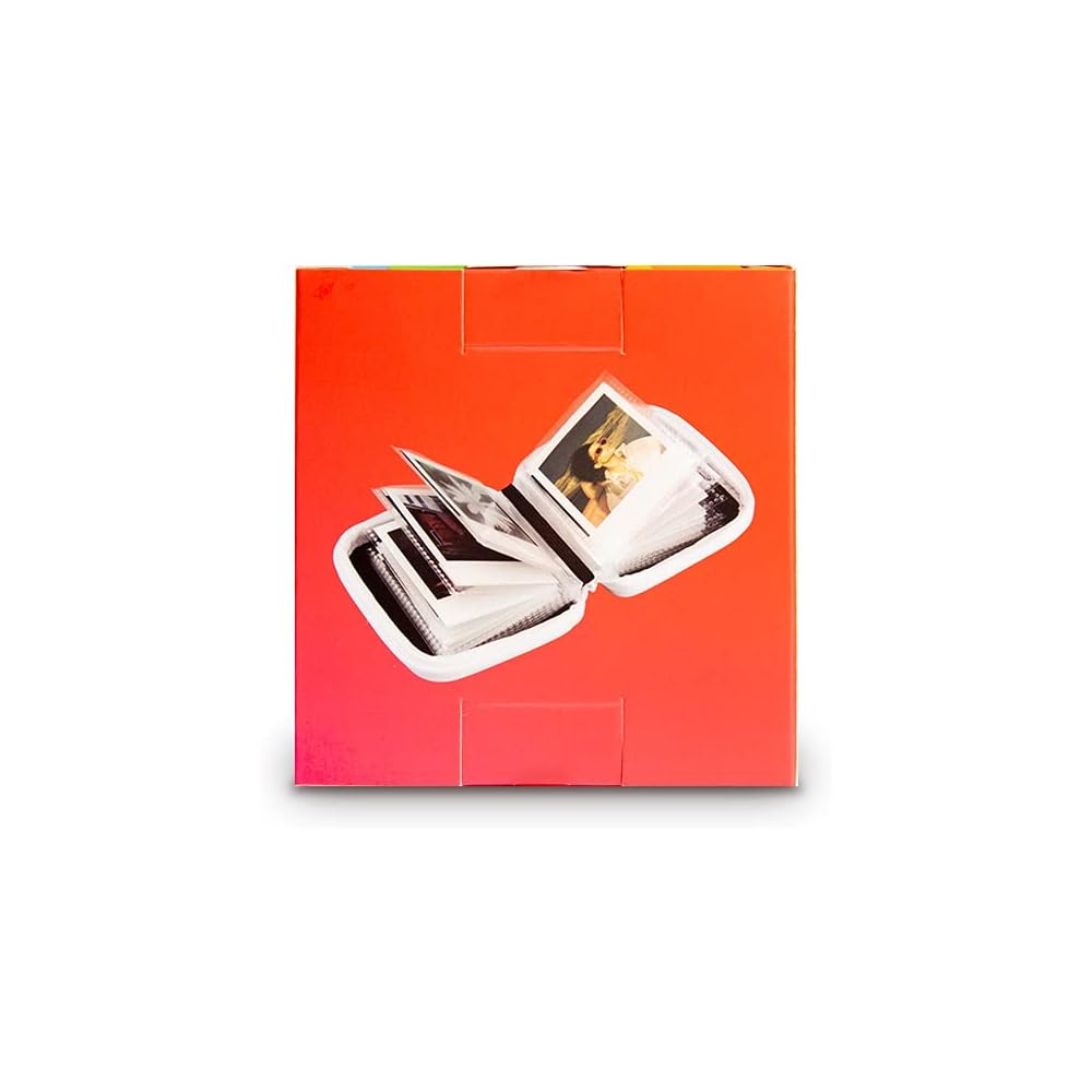 Polaroid Go Pocket Photo Album (White)