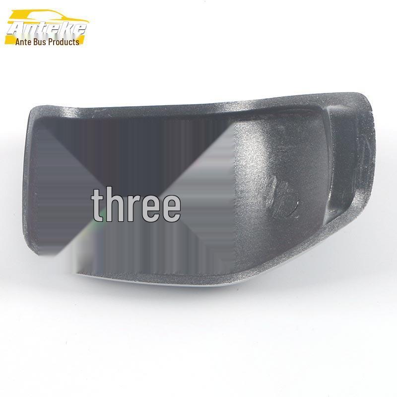 Two-Tone Sequin Shift Knob Cover for 22 Highlander Center Console