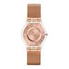 Swatch SS08K104M Roségoldene Uhr