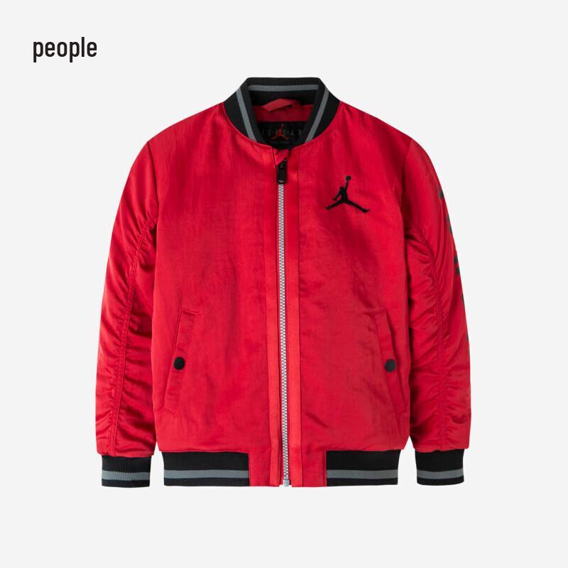 Детская утепленная бейсбольная куртка Jordan AJ 160 / 76 (L)