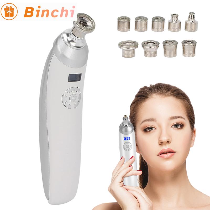 Suction Blackheads God Electric Blackheads Instrument Go Blackheads Face Pore Beauty Face Deep Cleaning Skin Care