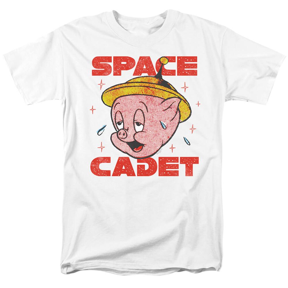 Looney Tunes Space Ghost Adult T-shirt L