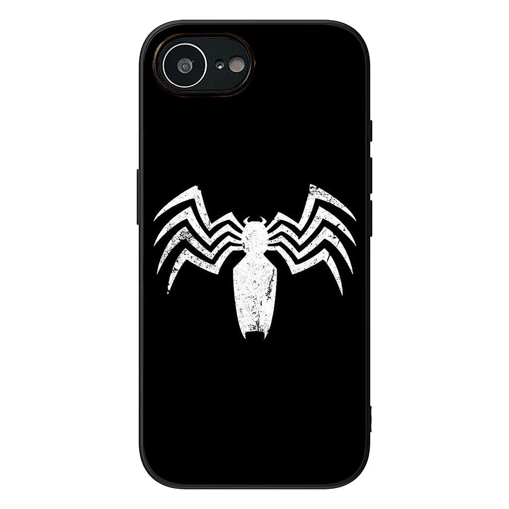 SpiderMan Venom Spider Marvel Man Hülle Handyhülle für Xiaomi Redmi Note 14 12 13 ProPlus A4 A3 Pro Plus 12C 13C 14C 5G