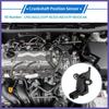 Crankshaft Position Sensor for Mazda 6 2.3 3.0 2003-2005 LF0118221 1 Pc Black