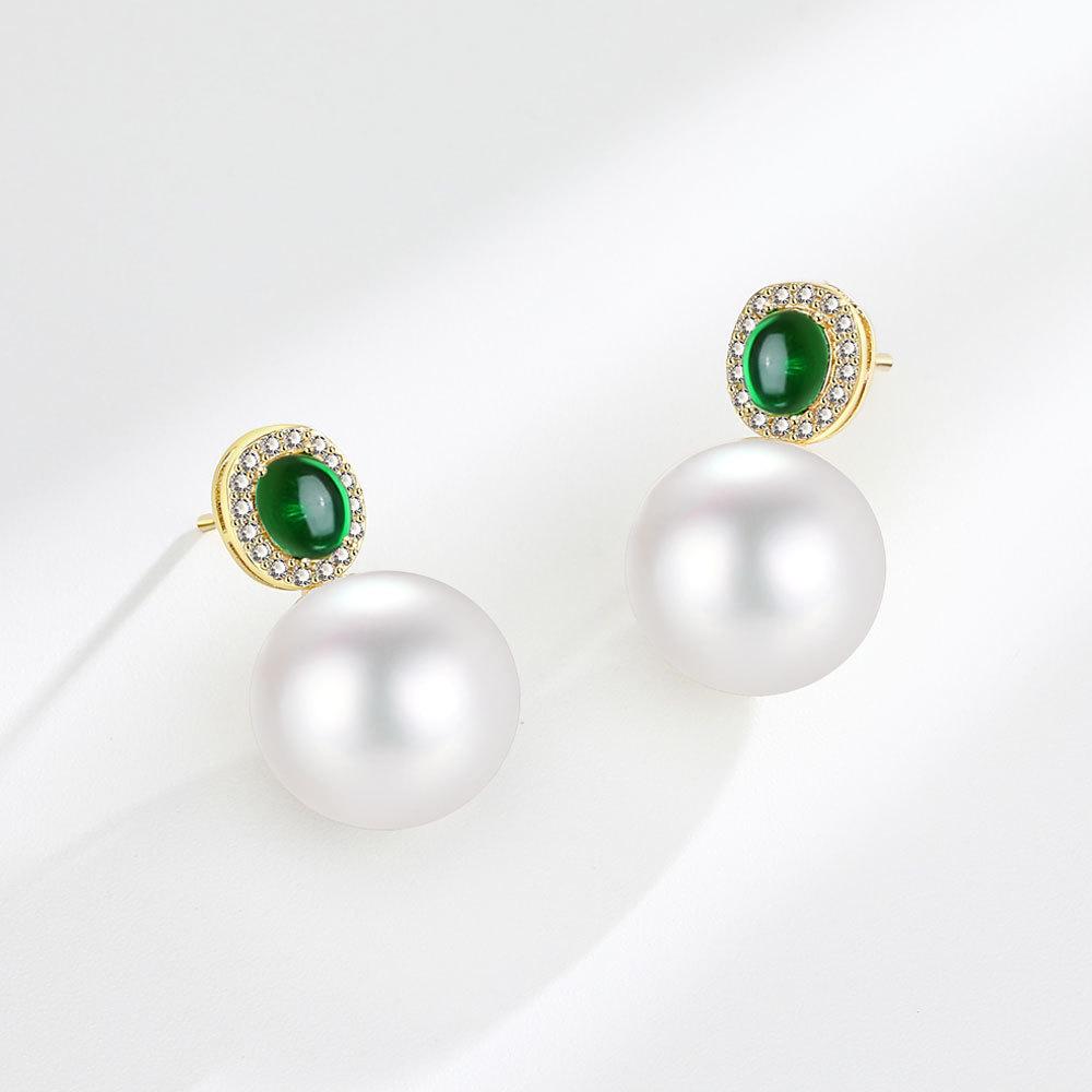 925 Sterling Silver Heart Hoop Earrings Stud Earrings Silver Women Star Butterfly Earrings for Women Jewelry Gift E357