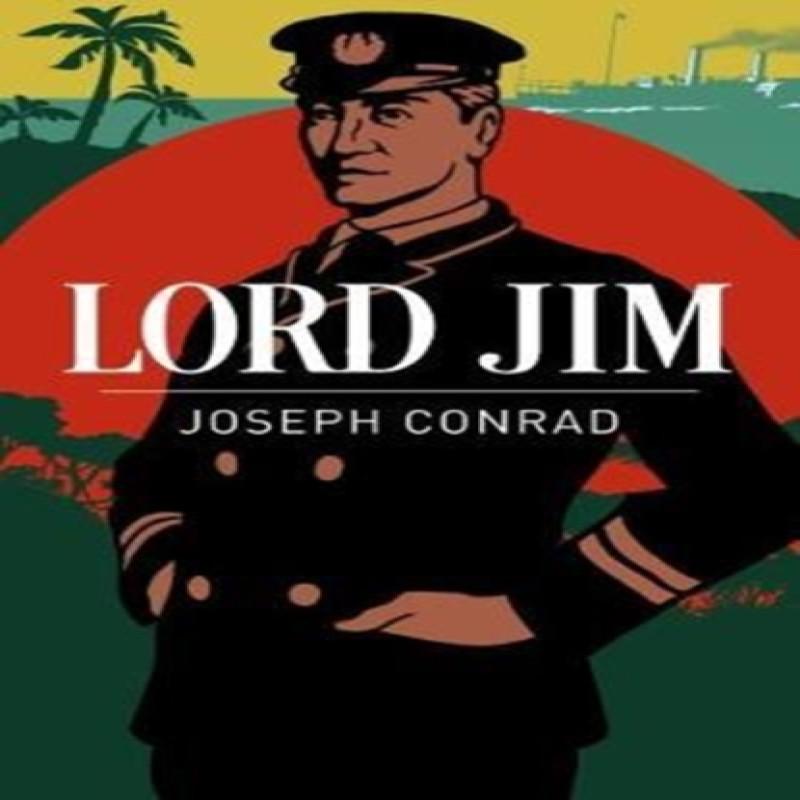 Lord Jim by Joseph Conrad Paperback Book 9781788283335