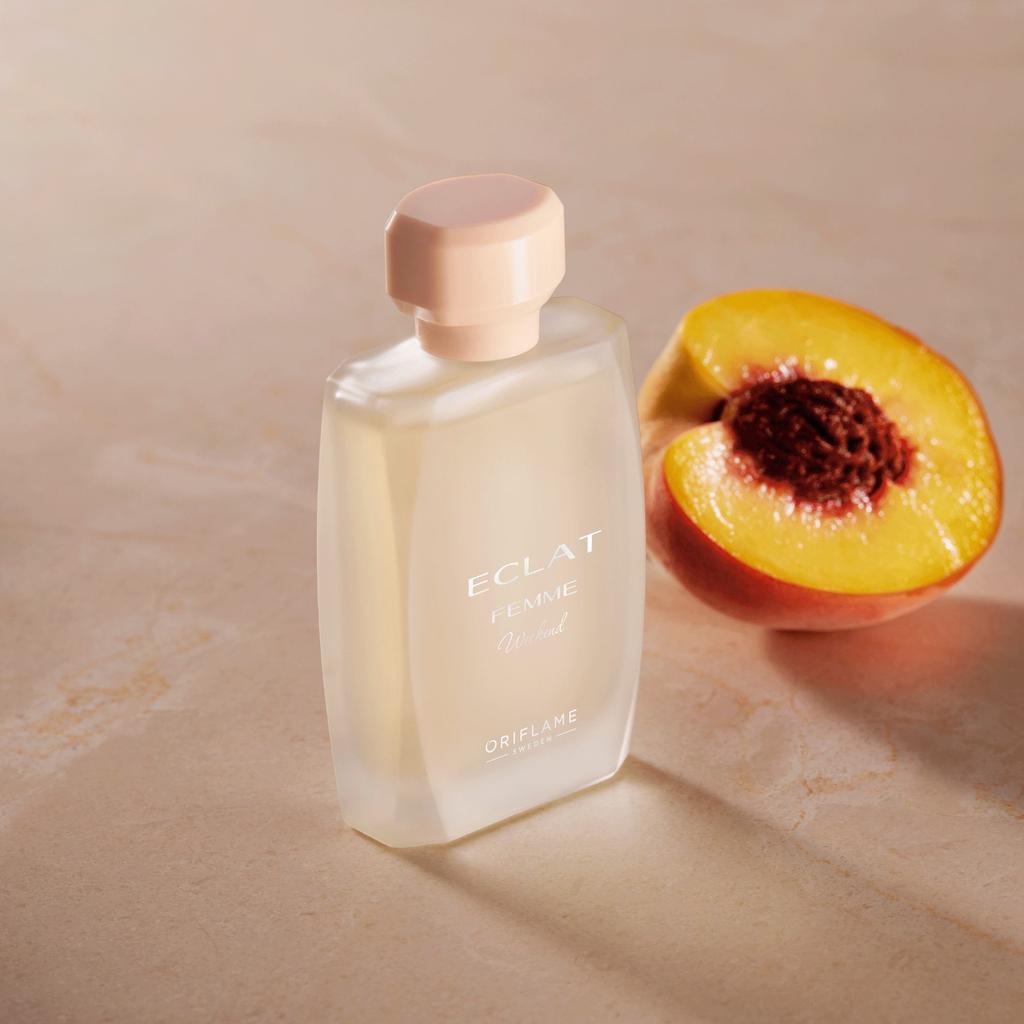 Oriflame Eclat Femme Weekend Eau De Toilette 50 Ml