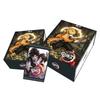 Demon Slayer Card AIKAHO English Version Journey Chapter Tanjirou Nezuko Kanroji Limited Anime Peripheral Collection Cards