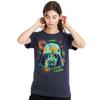 Star Wars Womens/Ladies 90s Darth Vader T-Shirt