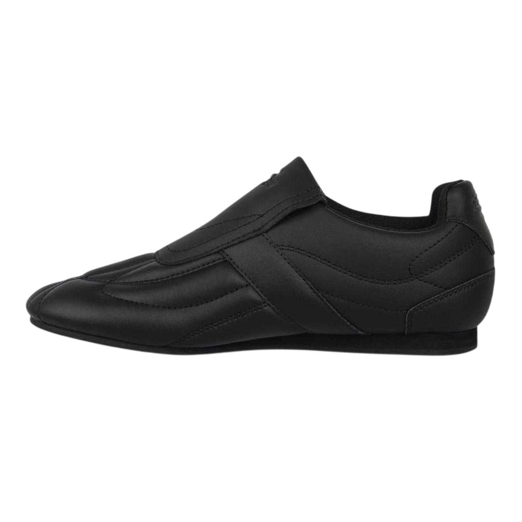 Slazenger Childrens/Kids Warrior Leather Flat Trainers