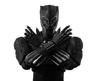 Marvel Studios The Infinity Saga DLX Black Panther 1/12 Scale ABS, PVC, and Zinc Alloy Painted Action Figure