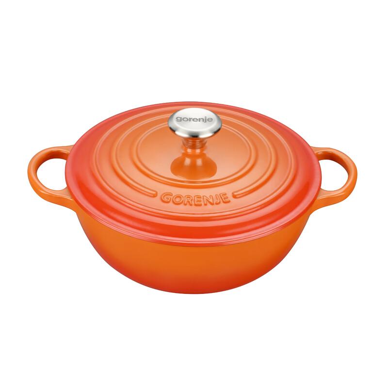 Gorenje EC51 Enamel Cast Iron Multi-Cooker