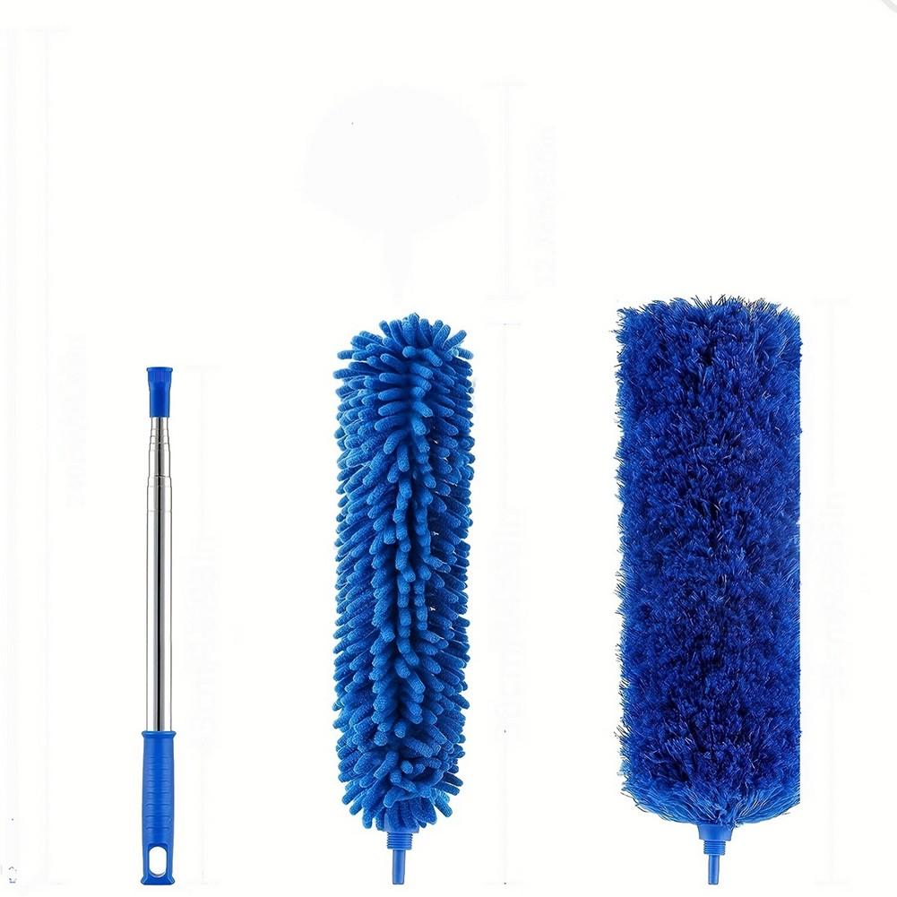 

Flexible Feather Duster for Cleaning Tall Fans and Hard to Reach Spots