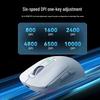 Dareu LM50 Tri-Mode RGB Gaming Mouse