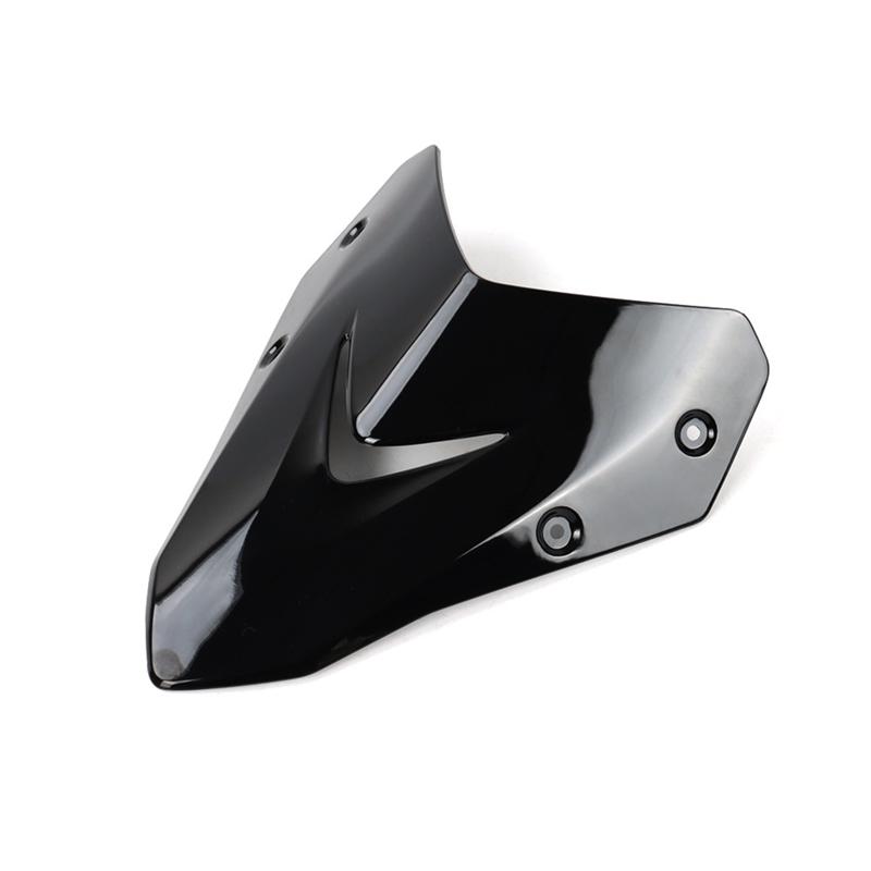Ac29-Motorcycle Windshield Deflector Sport Touring Aerodynamic Fairing Windscreen For Honda CB1000 Hornet/SP 2025