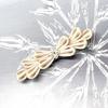 Tsumami Zaiku Barrette M em-151 (Off White)
