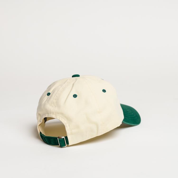 Madeko Two Tone Supply Co Ball Cap_Green