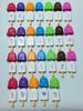Montessori Ice Cream Letter Matching Toy - Color & Word Recognition for Early Education Kids