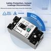 1pc NT50 For Mini Leakage Circuit Breaker For Household Appliances Electrical Devices Accessories Easy Installation