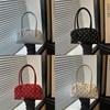Minimalist Pu Crossbody Bag For Women With Zipper Closure And Dot Print Design For Daily Use