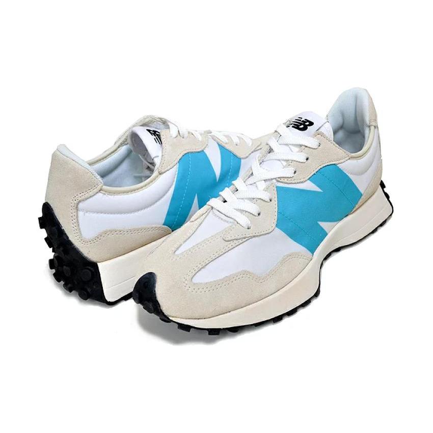 new New Balance 327 'Grey Blue'