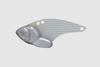 Jackall Kuro Ball 2.0 grams Sinking Lure 201 Clear (7978)