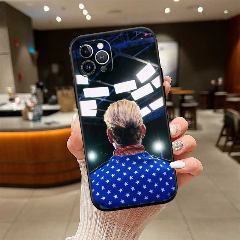 RE9 The Boys New High-End Shell Phone Case for Xiaomi Poco F8 M4 M5 M6 M7 X3 X6 X7 Pro GT NFC Ultra