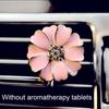 Car Air Outlet Fragrant Perfume Clip Air Freshener Diffuser Universal Exquisite Diamond Car Air Conditioning Air Clip