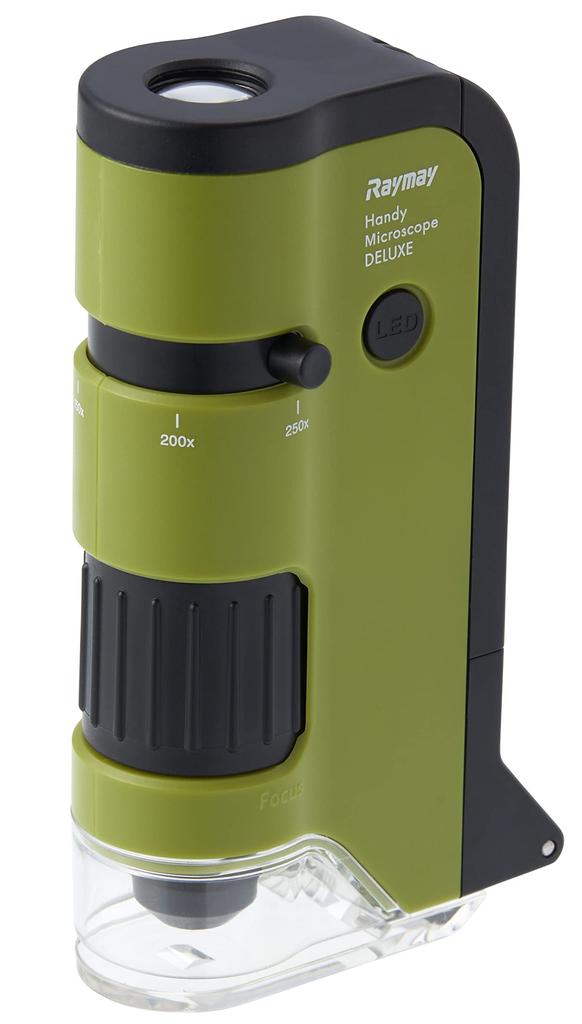 Mikroskop Reimei Fujii Praktický mikroskop DX Green RXT1144M
