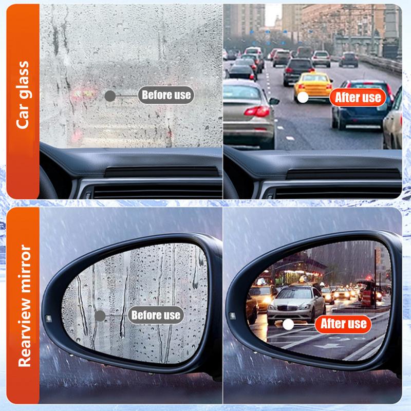 Anti Fog Spray For Car Anti Fog Car Windshield Interior Windshield Mirrors Water Repeller 50ml Excellent Waterproofing Long