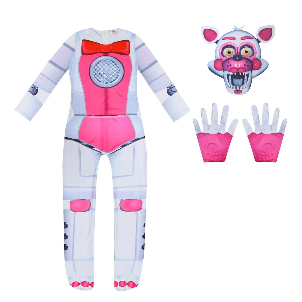 Cosplay Costume For Movies, Anime, And Games