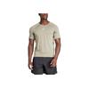 adidas Fitness-Trainingsshirt Silver Pebble Herren Streetwear IR5875