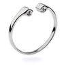 Adult Sex Toys Penis Ring Horseshoe Ring Penis Ring Scrotum Ring Sex Toy Stainless Steel 304