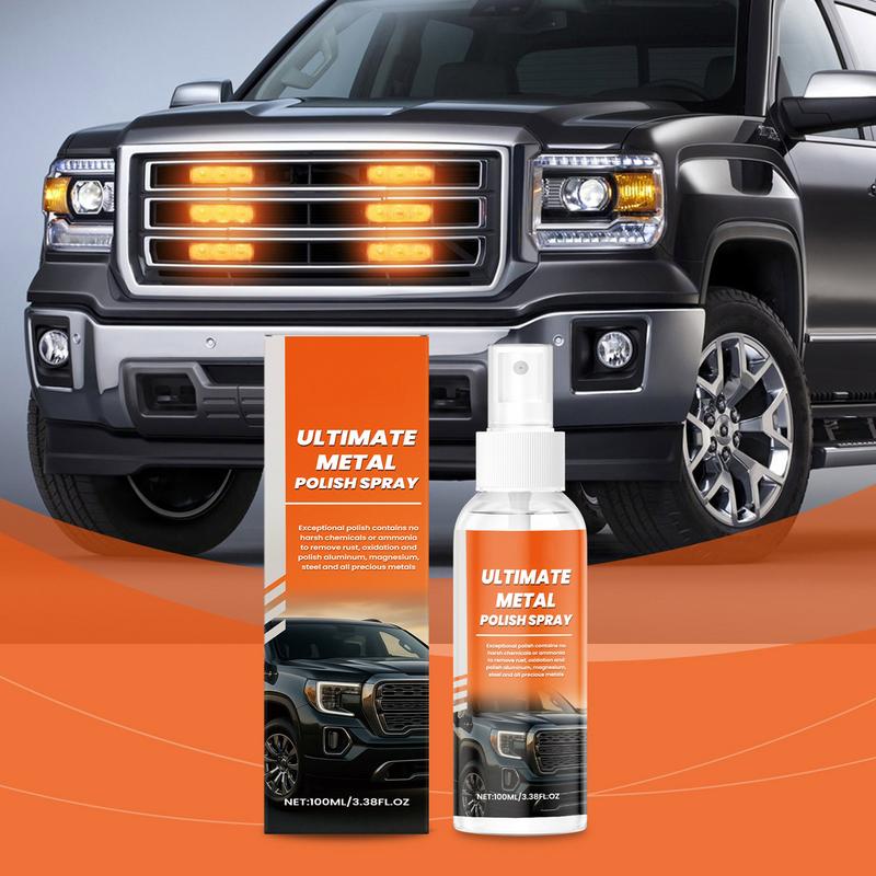 100ml Car Anti-Rust Remover Rust Inhibitor Rust Remover Derusting Spray  Super Rust Remover Cleaner Multi Purpose Rust Remover