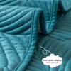 Velvet Thick Sofa Covers Non-Slip Couch Cover For Living Room Chaise Lounge Sofa Mat Cover Nordic Universal Corner Sofa Towel