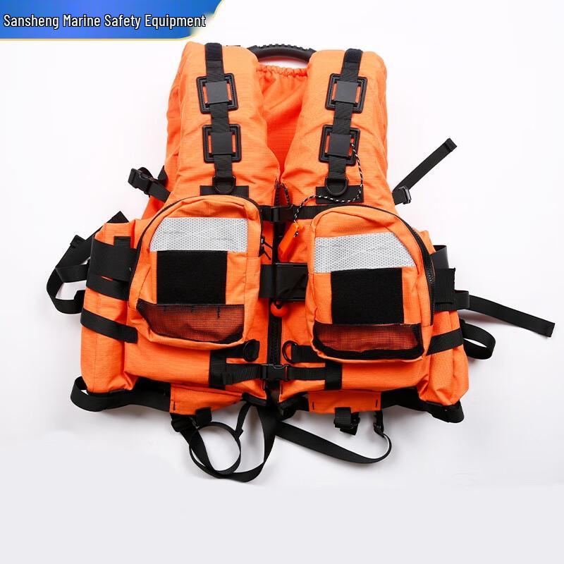 SANSHENG Adult 150N Whitewater Life Jacket Size 1