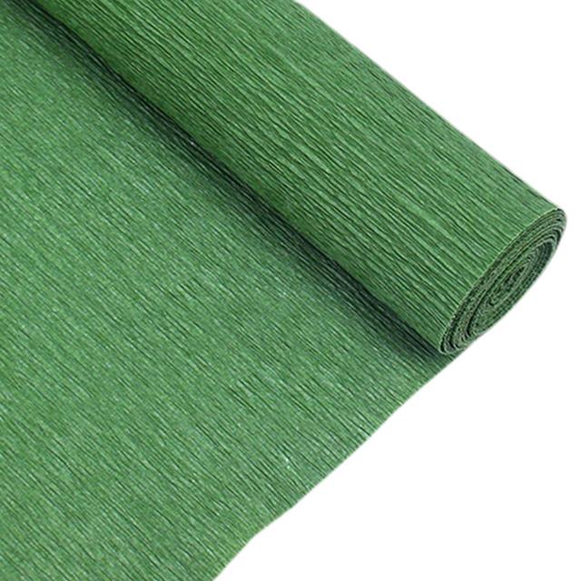 250*25cm role barevného krepového papíru origami mačkaný krepový papír řemesla DIY květiny dekorace dárkový balicí papír řemesla