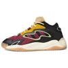 Originals Streetball 2.0 Mesh Leather Comfortable Versatile Durable Mid-Top Lifestyle Casual Shoes Men Sneaker Black Red Yellow G54886