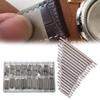 Comprehensive Watch Repair Tool Kit Stainless Steel Spring Bar Set For Home Use