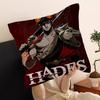 Amine HHades Cushion Cover Pillowcase Upholstery Sofa Throw Pillow Home Decor Pillowcas