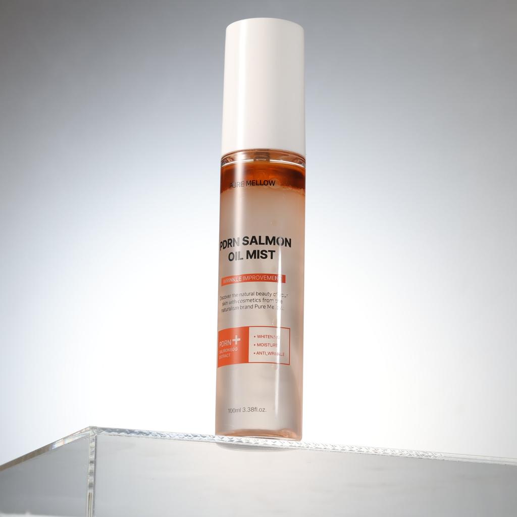PURE MELLOW PDRN Salmon Oil Mist 100ml
