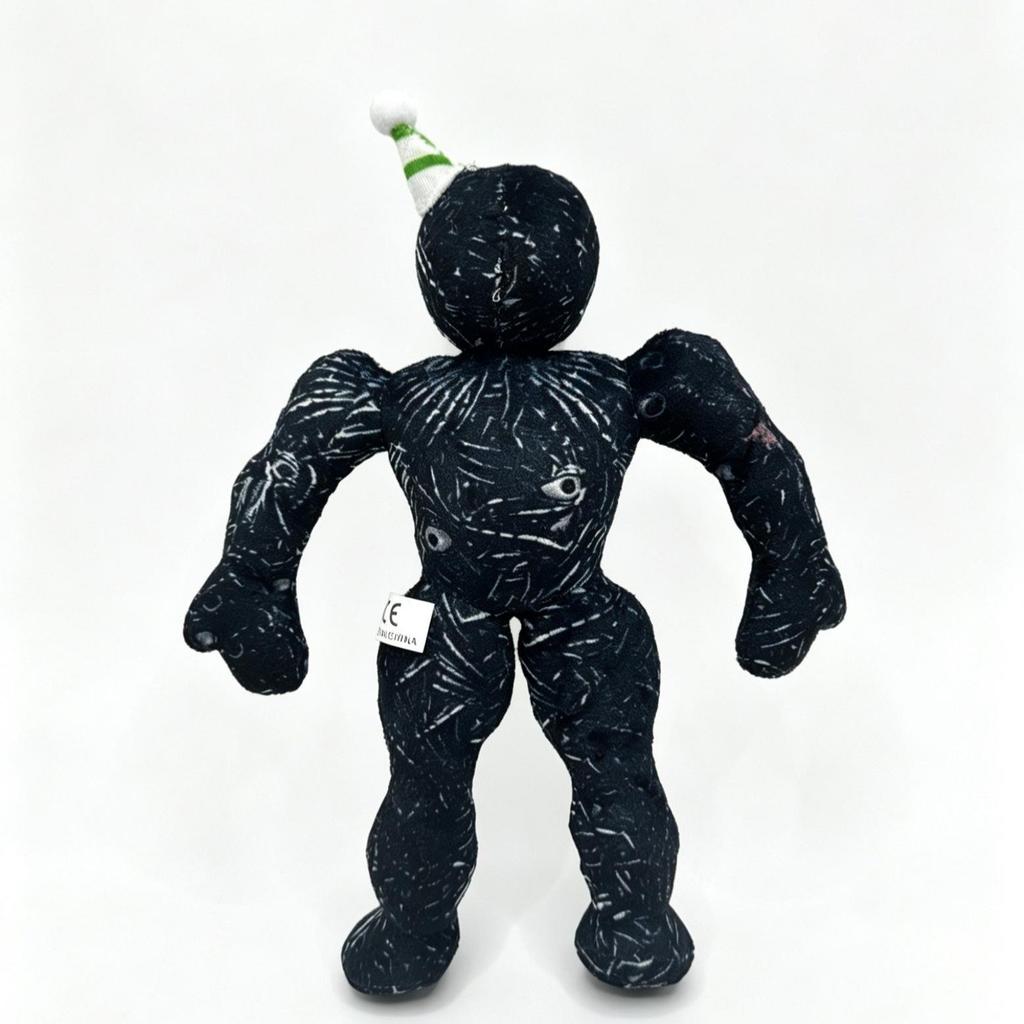 Cross-Border Night Bite Horror Plush Toys